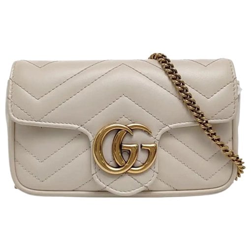 GG Marmont leather mini bag