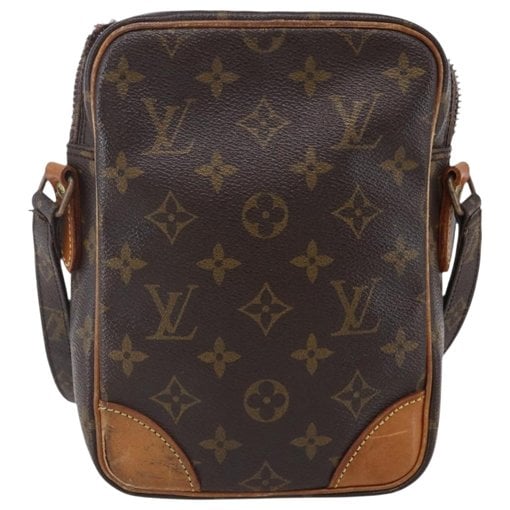 Amazon leather handbag