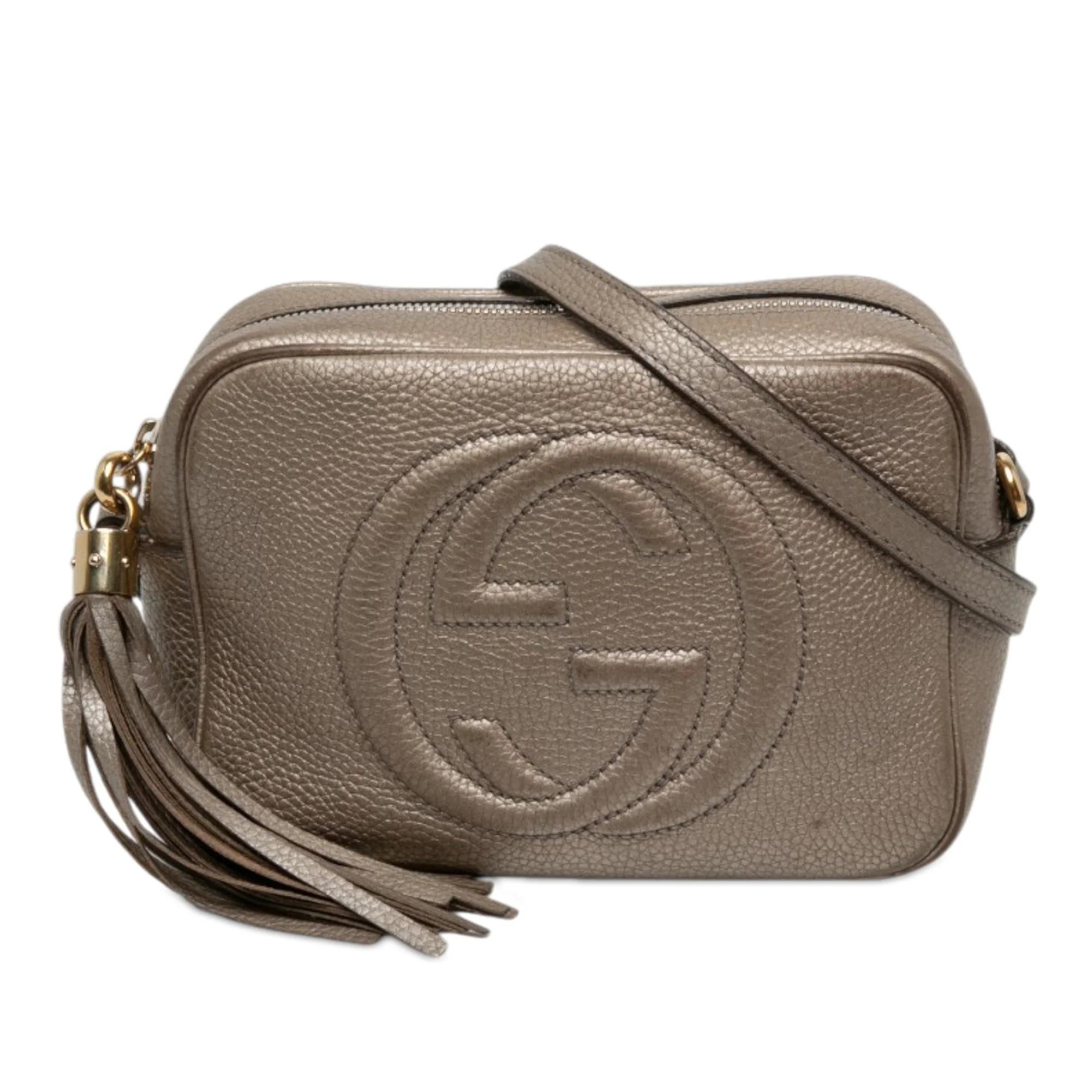Soho leather handbag
