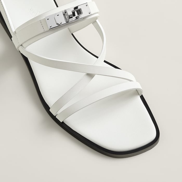 Blanc June Sandal