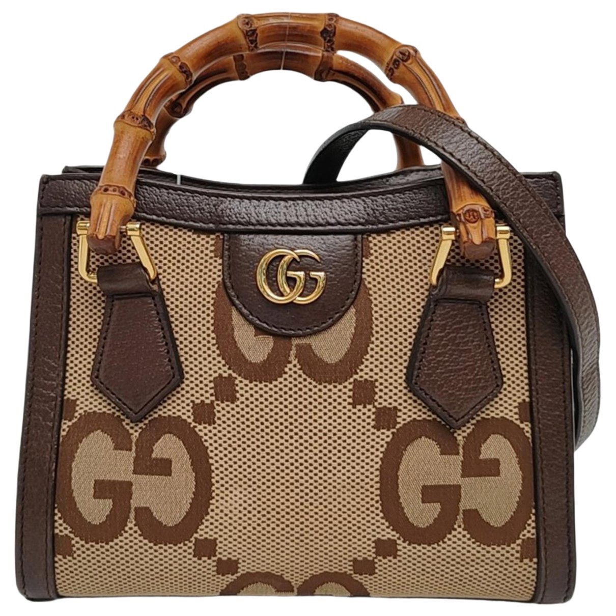 Diana cloth handbag