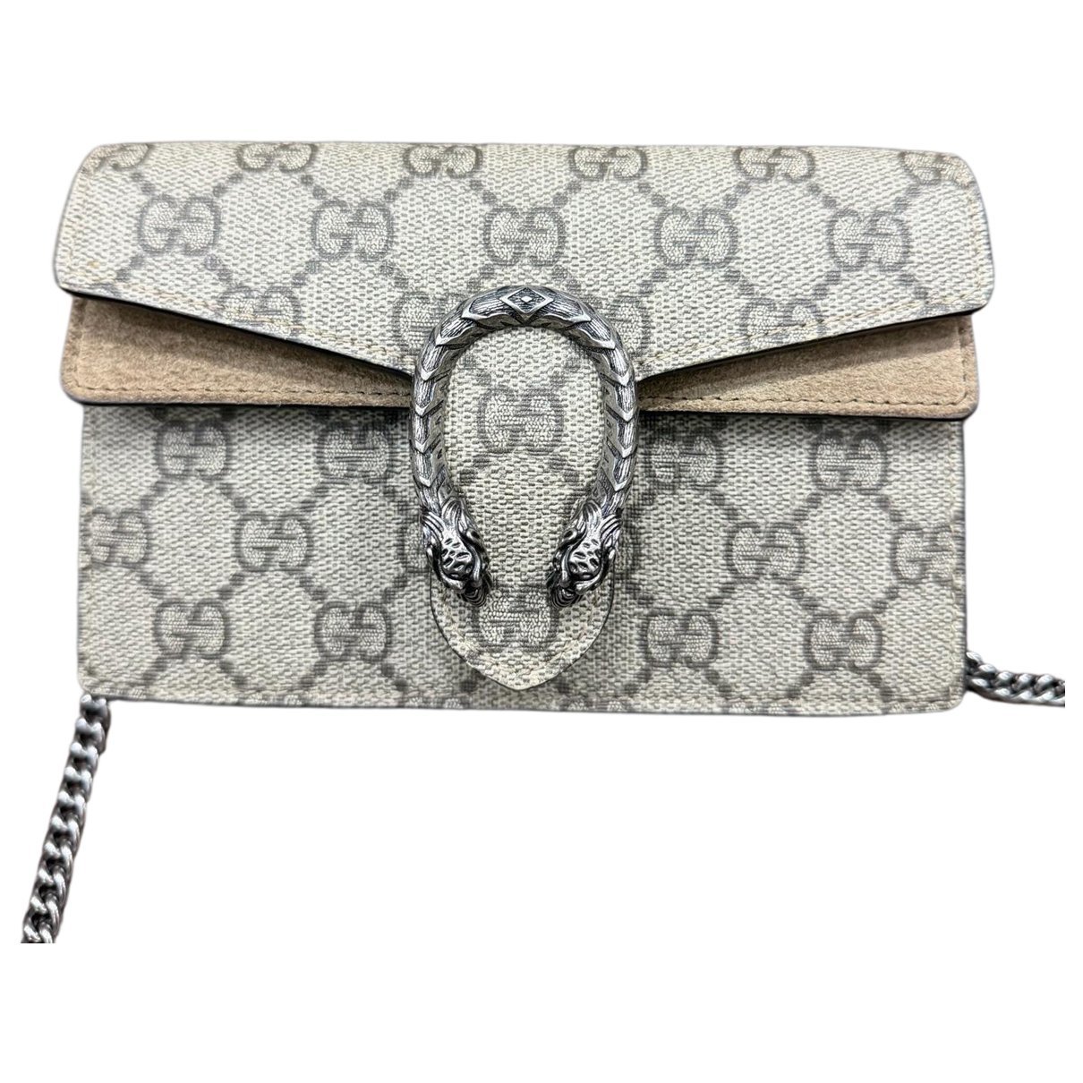 Dionysus leather handbag
