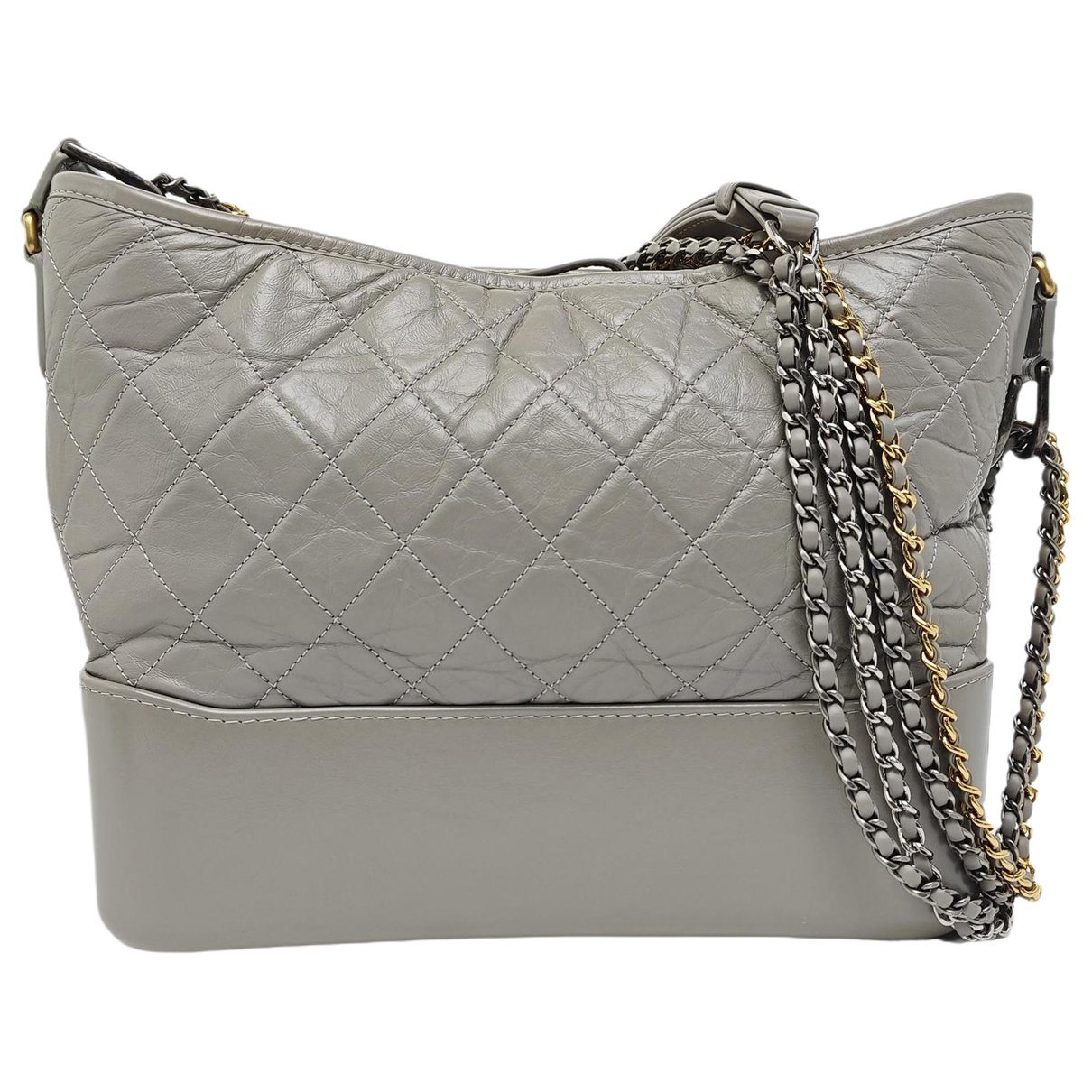 Gabrielle leather crossbody bag