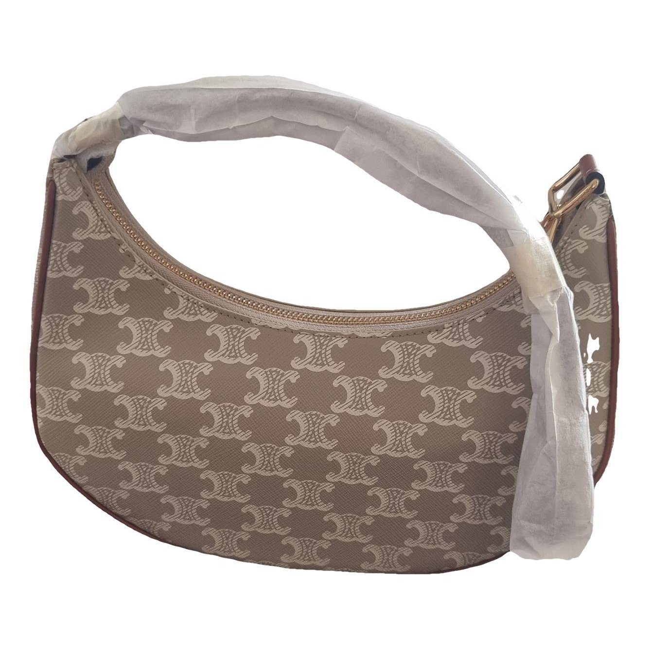 Ava leather handbag