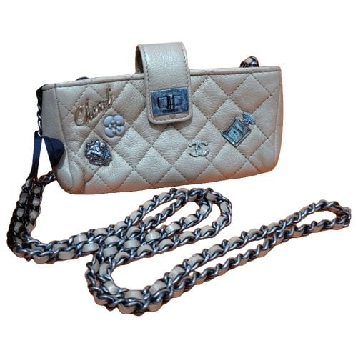 2.55 Phone leather crossbody bag