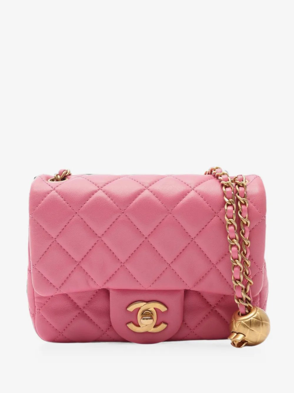 2019 Matelassé shoulder bag