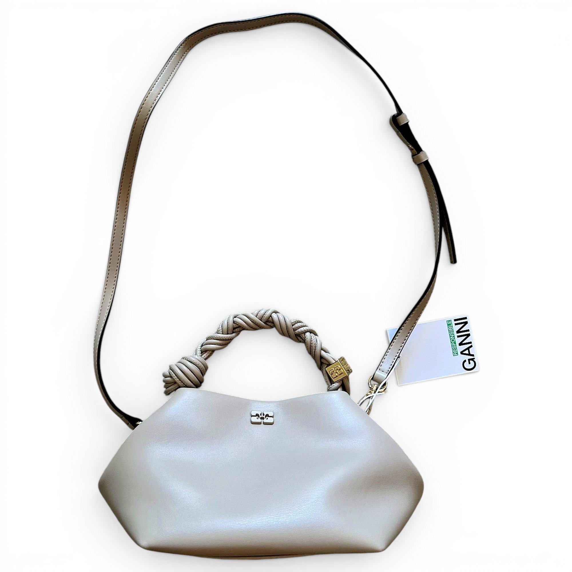 Bou vegan leather crossbody bag