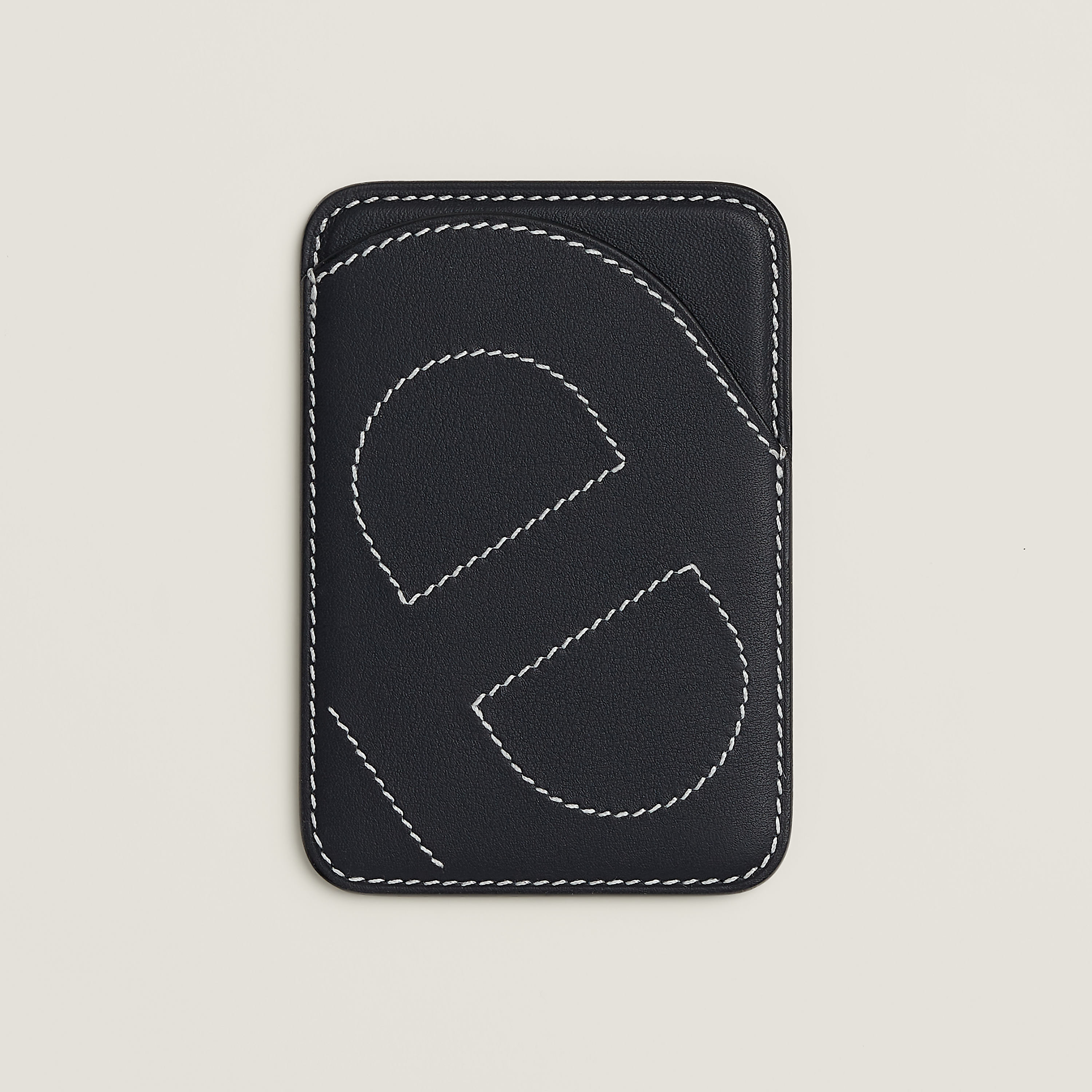 "Chaine d'Ancre" MagSafe card holder