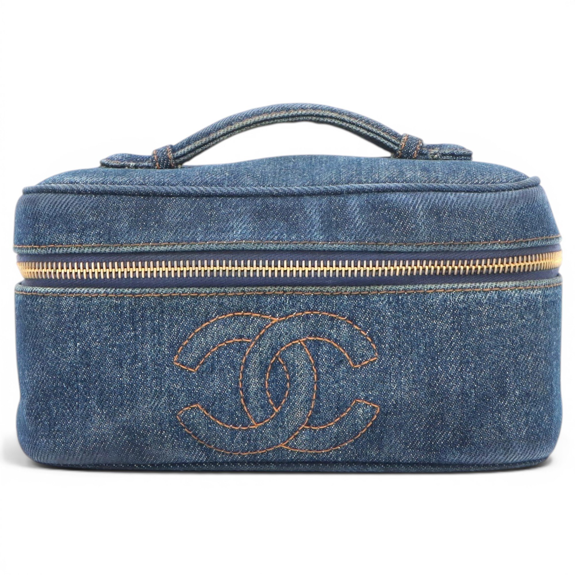 Trendy CC Vanity handbag