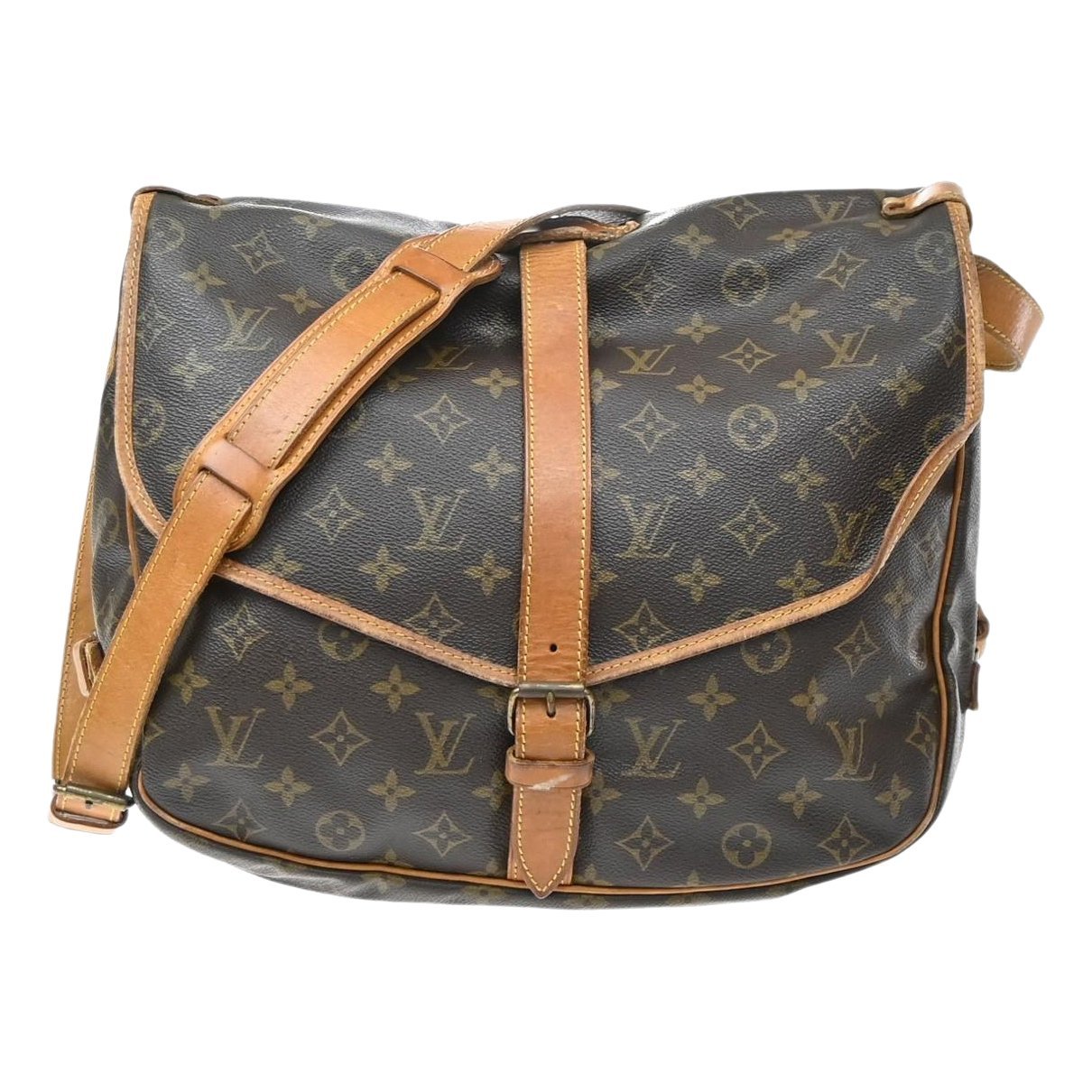 Saumur cloth handbag