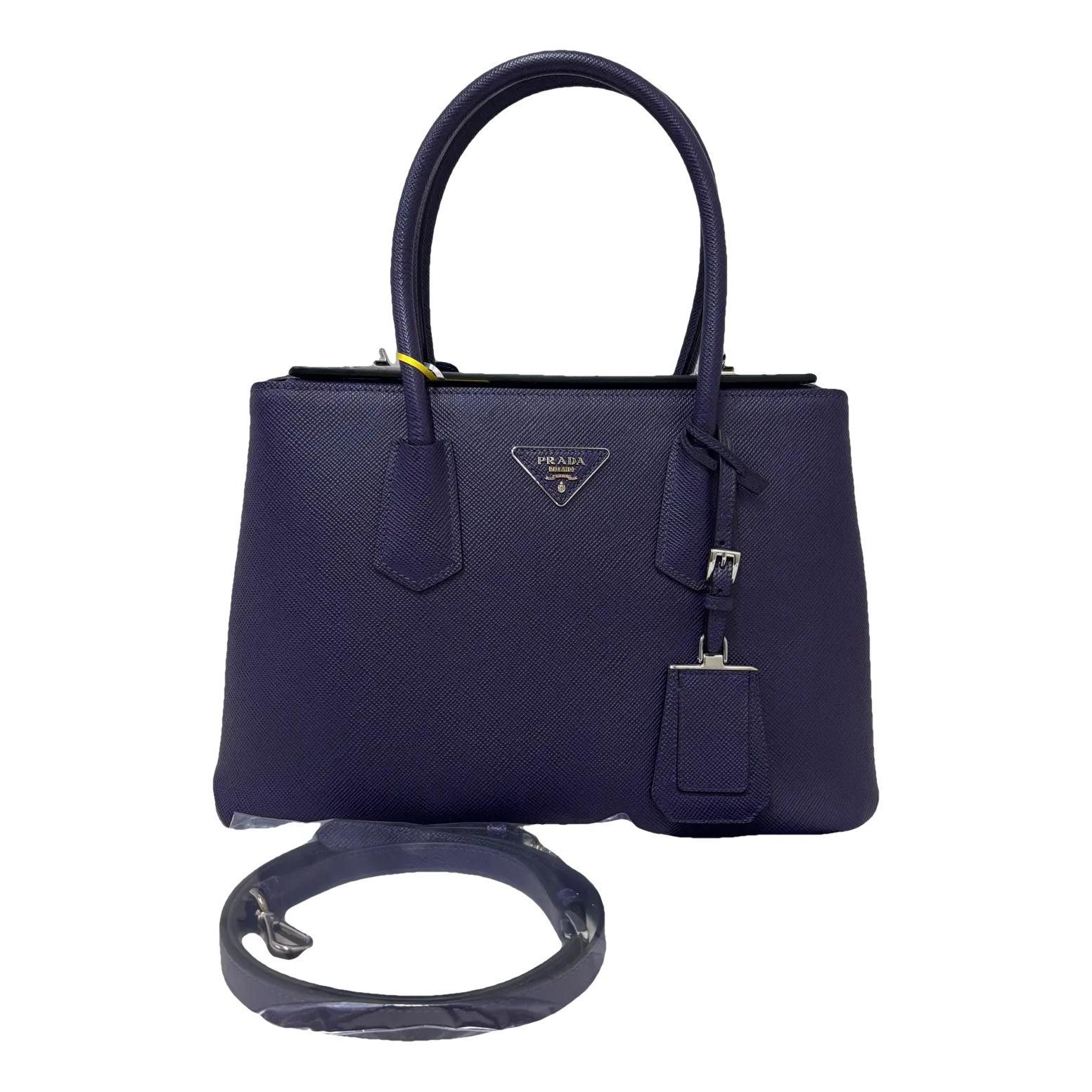 Galleria leather crossbody bag