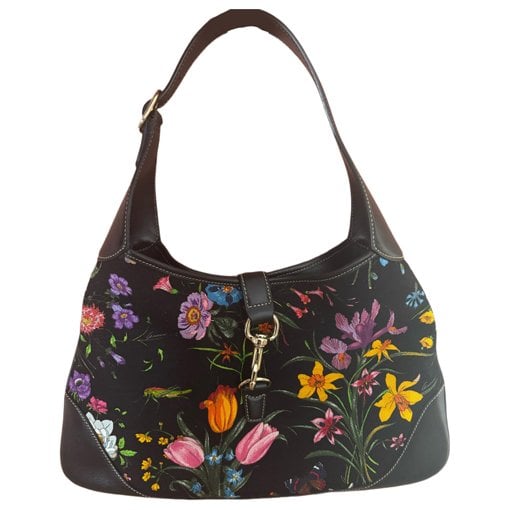 Jackie leather handbag