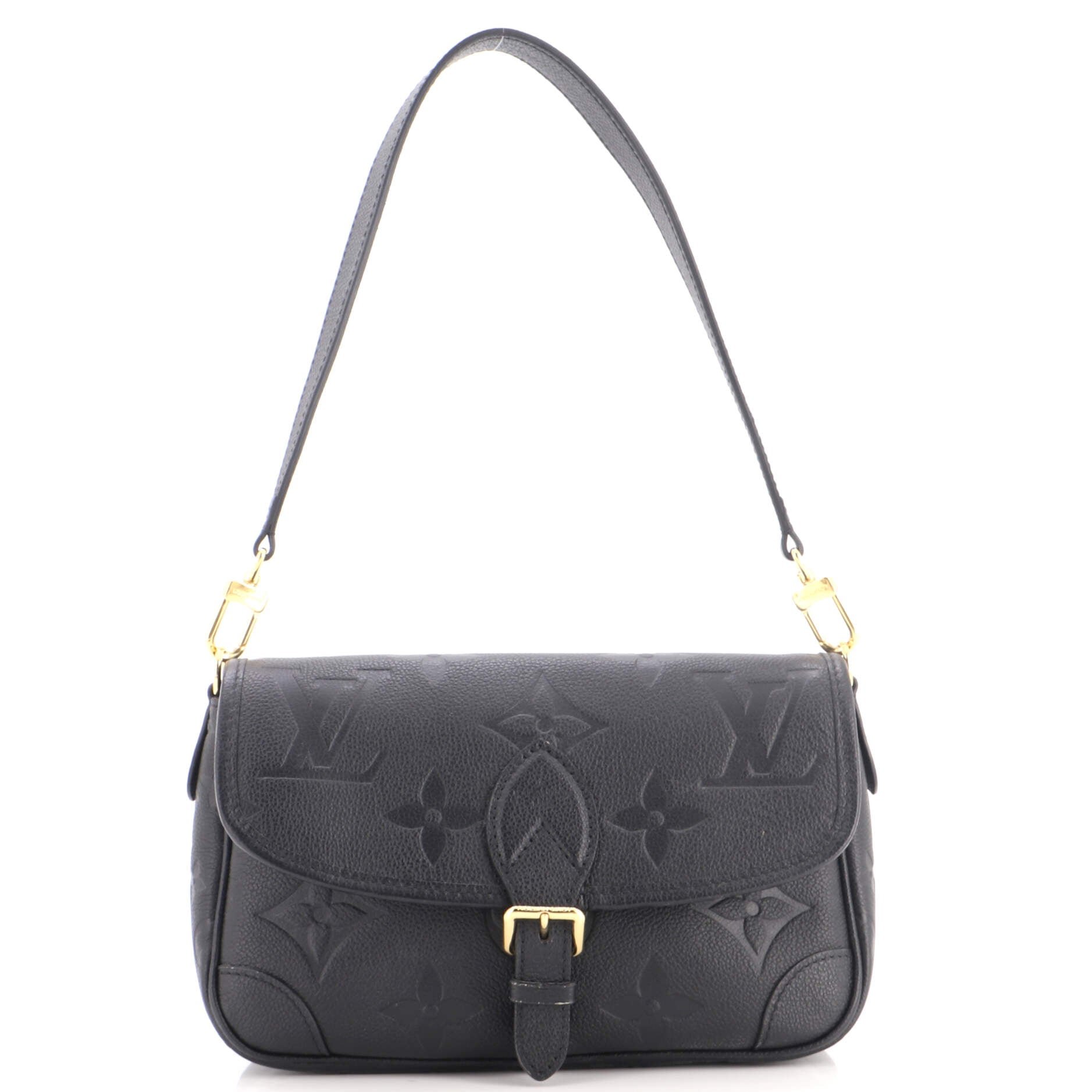 Diane NM Handbag Monogram Empreinte Giant