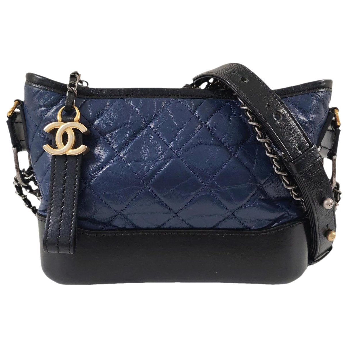 Gabrielle leather crossbody bag