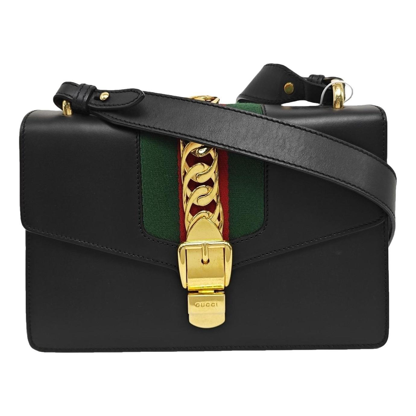Sylvie leather handbag
