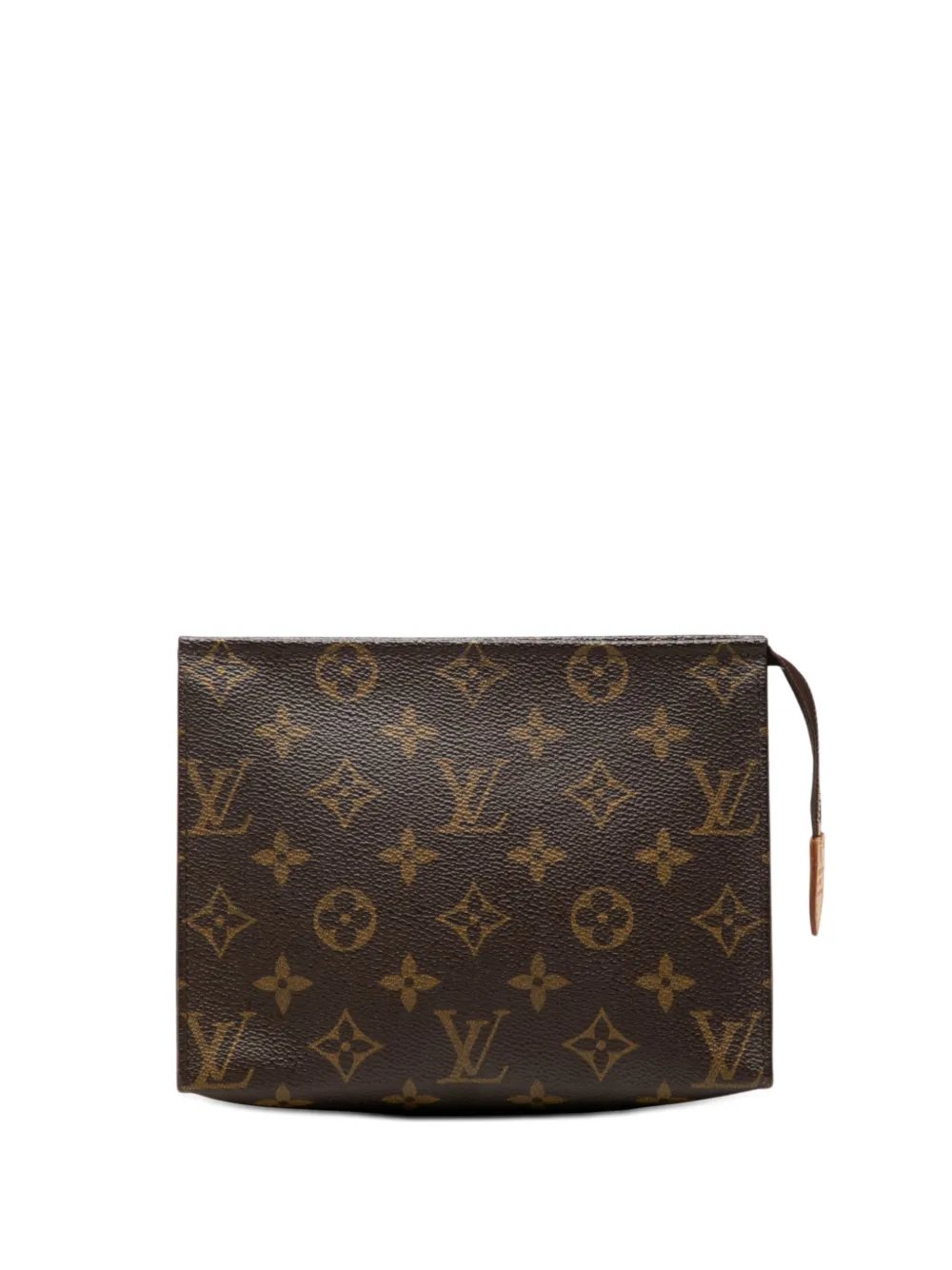 Louis Vuitton 2004 Monogram Toiletry Pouch 19 clutch bag