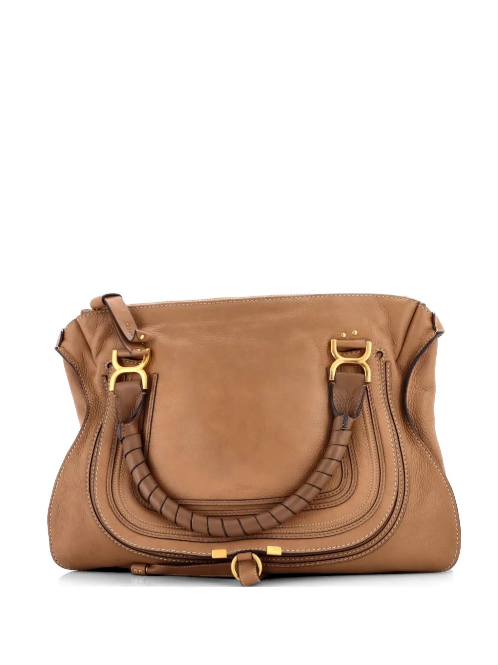 Marcie Leather Large shoulder bag