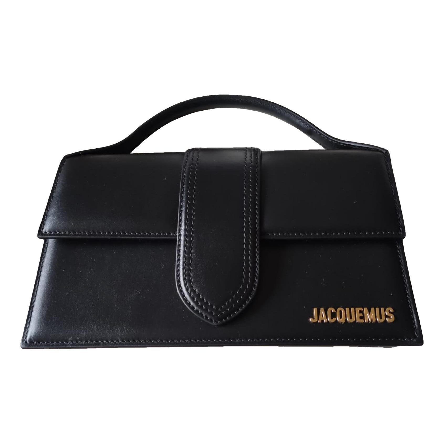 Le Grand Bambino leather handbag