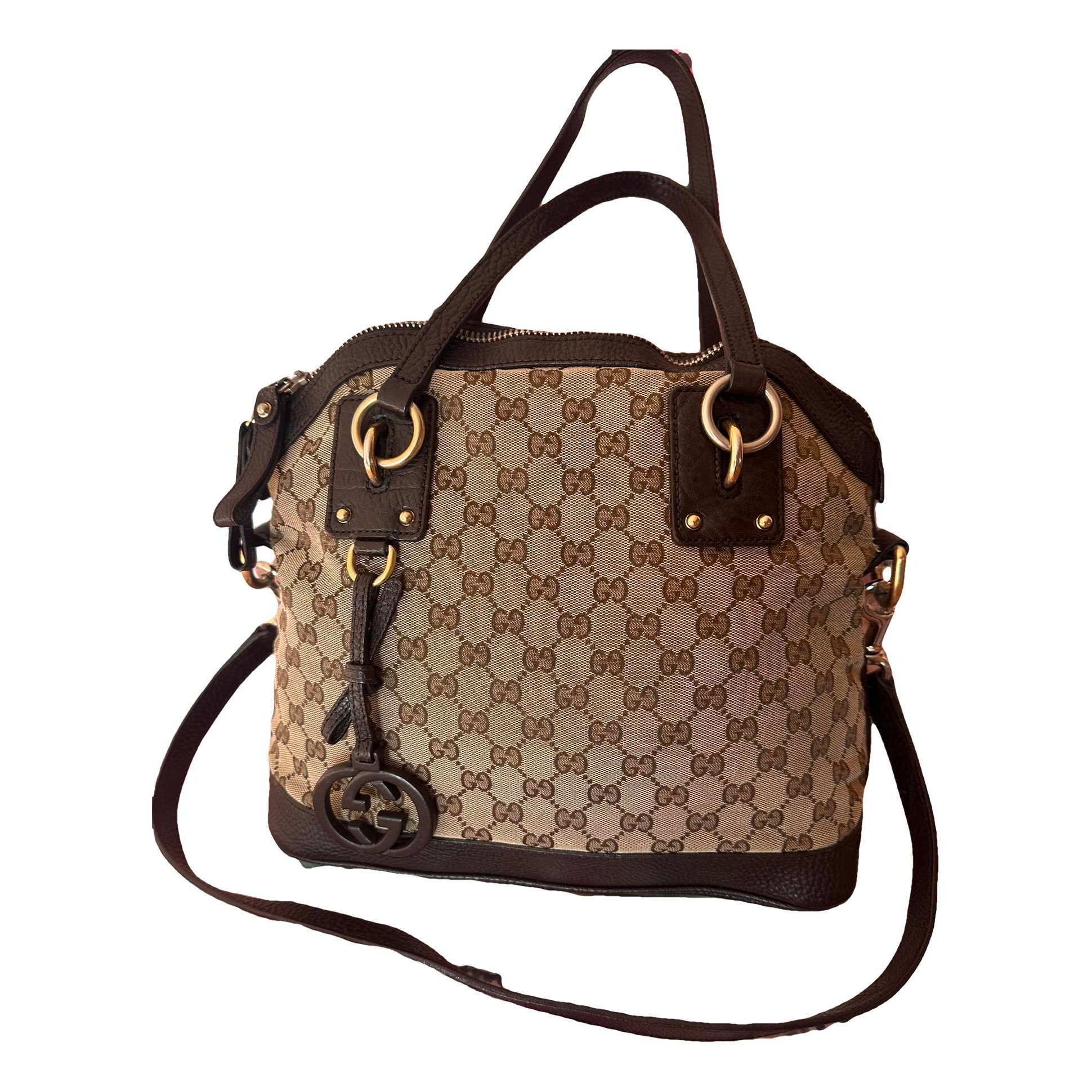 Cloth satchel