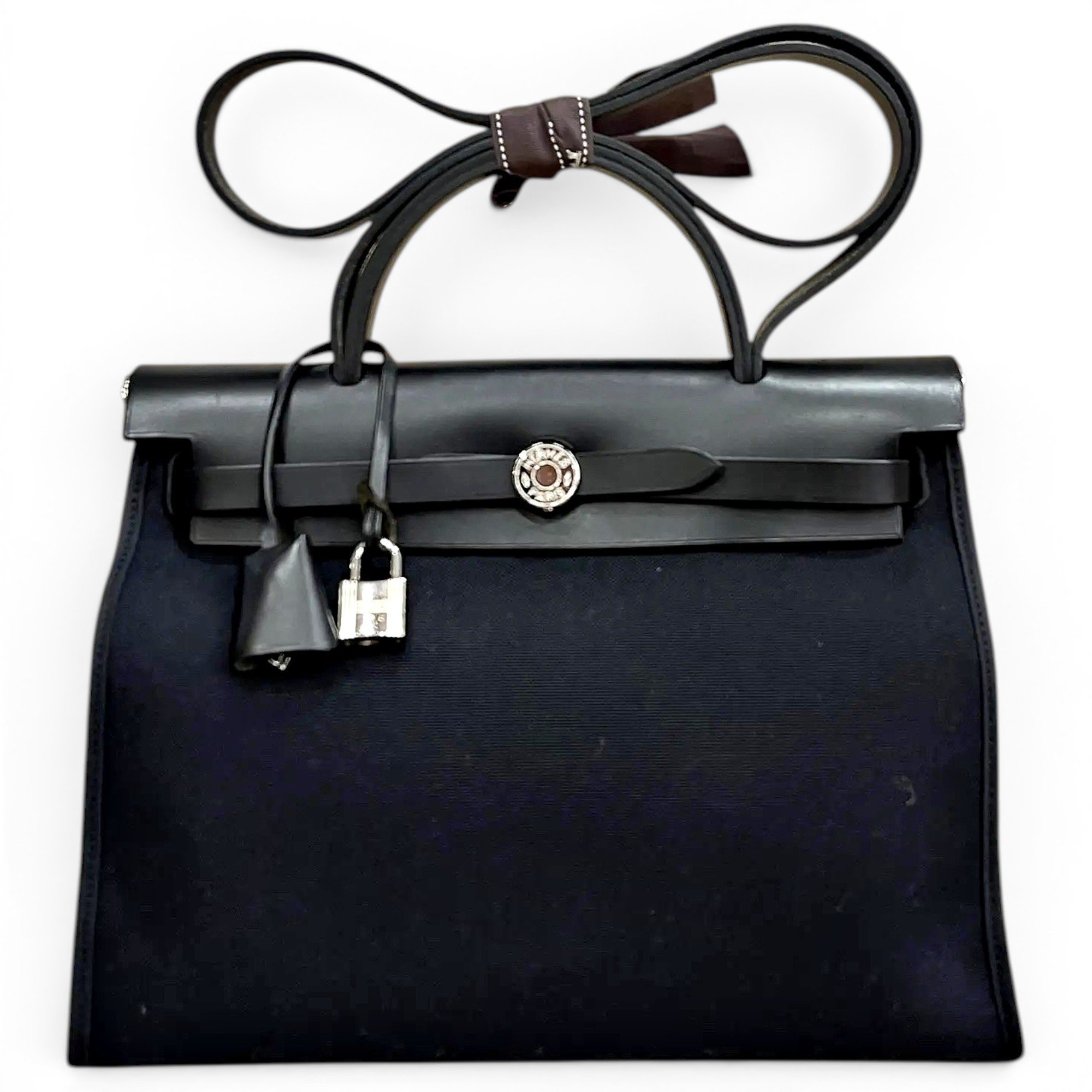 Herbag Zip cloth handbag