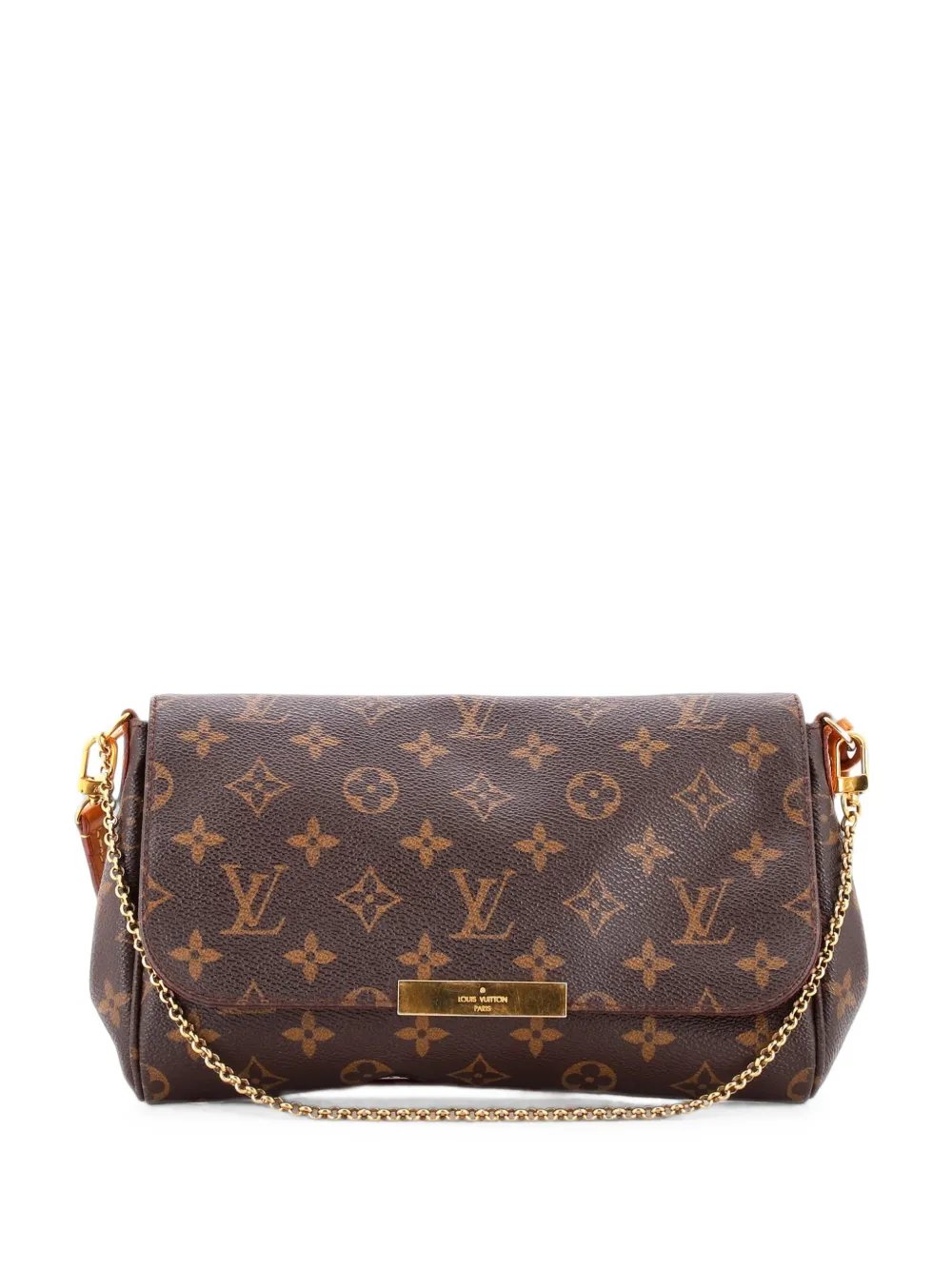 Favorite Handbag Monogram Canvas MM crossbody bag