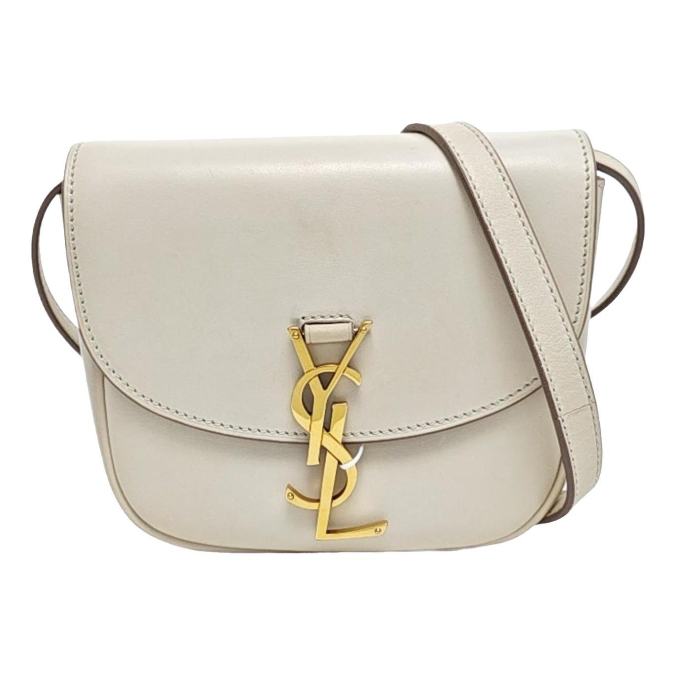 Kaia leather handbag