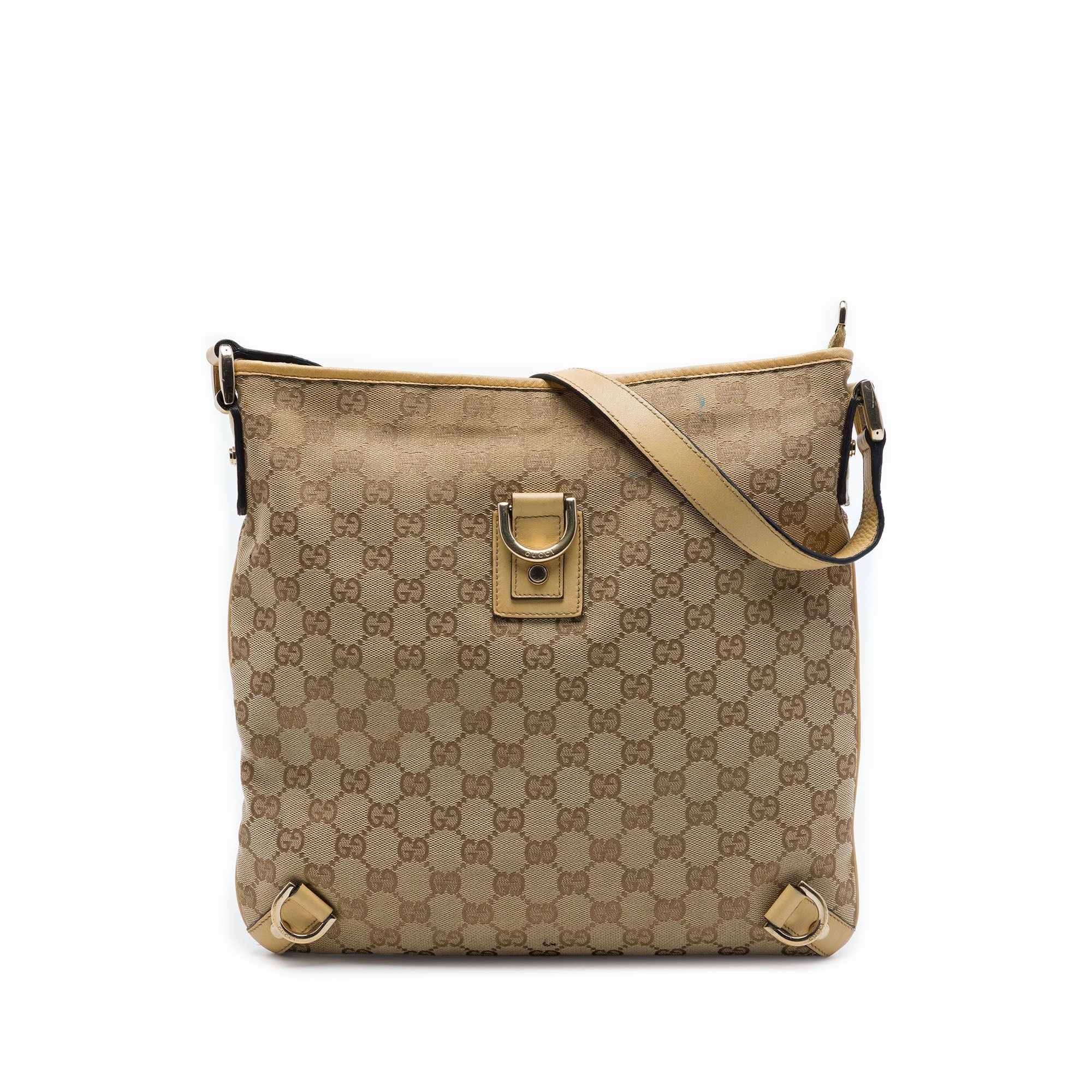 D-Ring cloth handbag