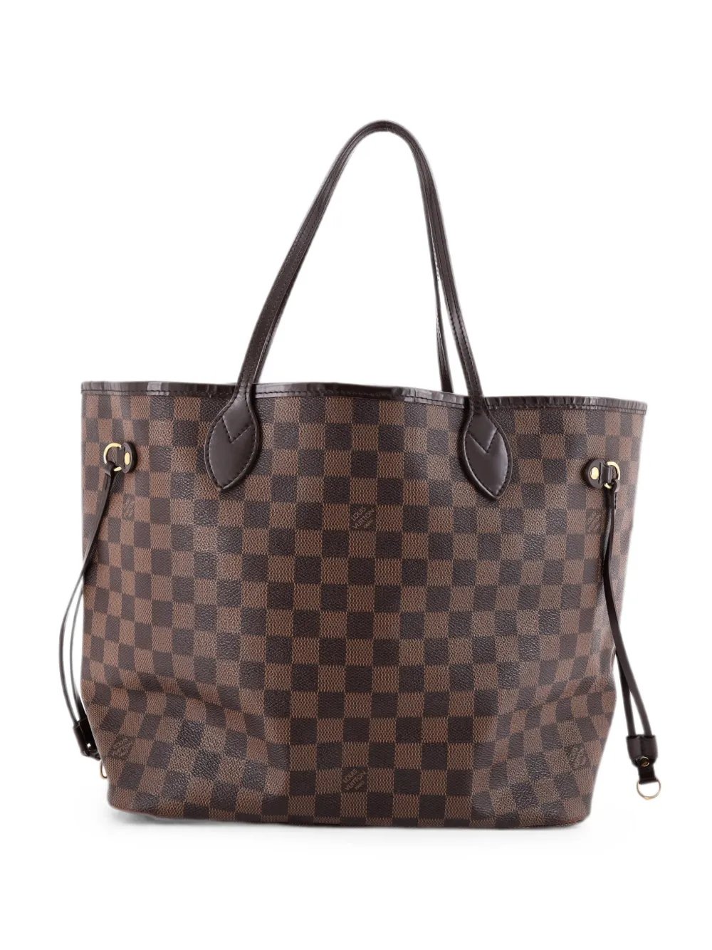 Neverfull Damier MM tote bag