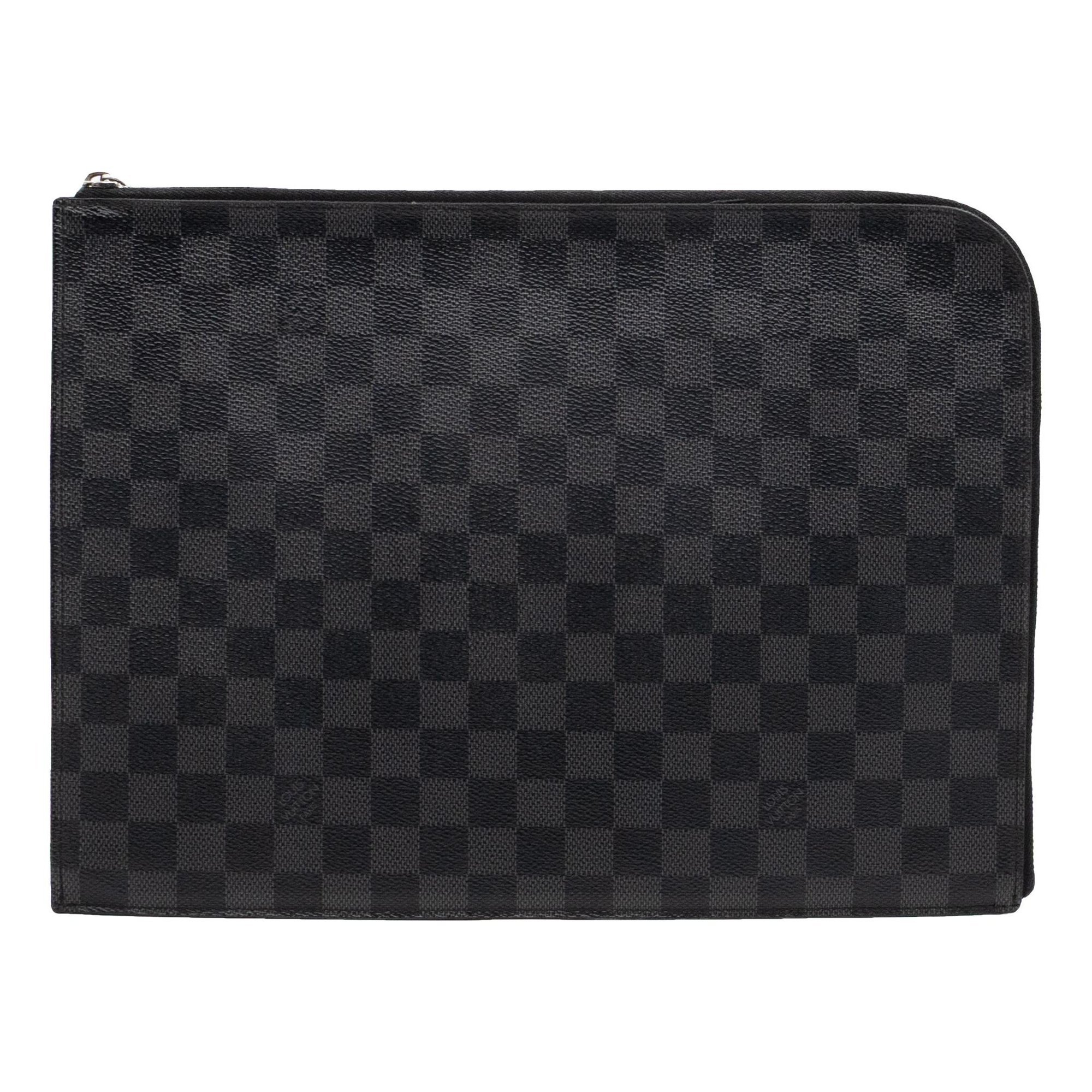 Cloth clutch bag