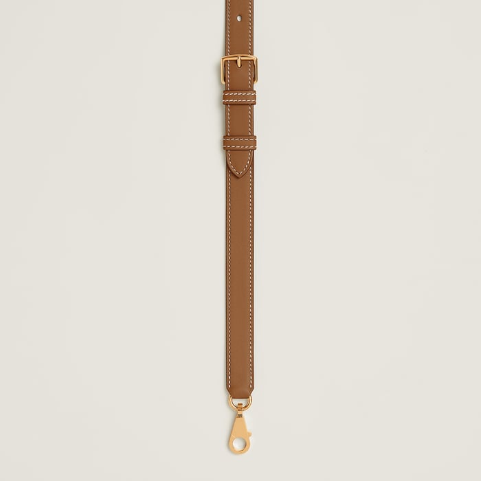 Gold A-strap 20mm 백 스트랩