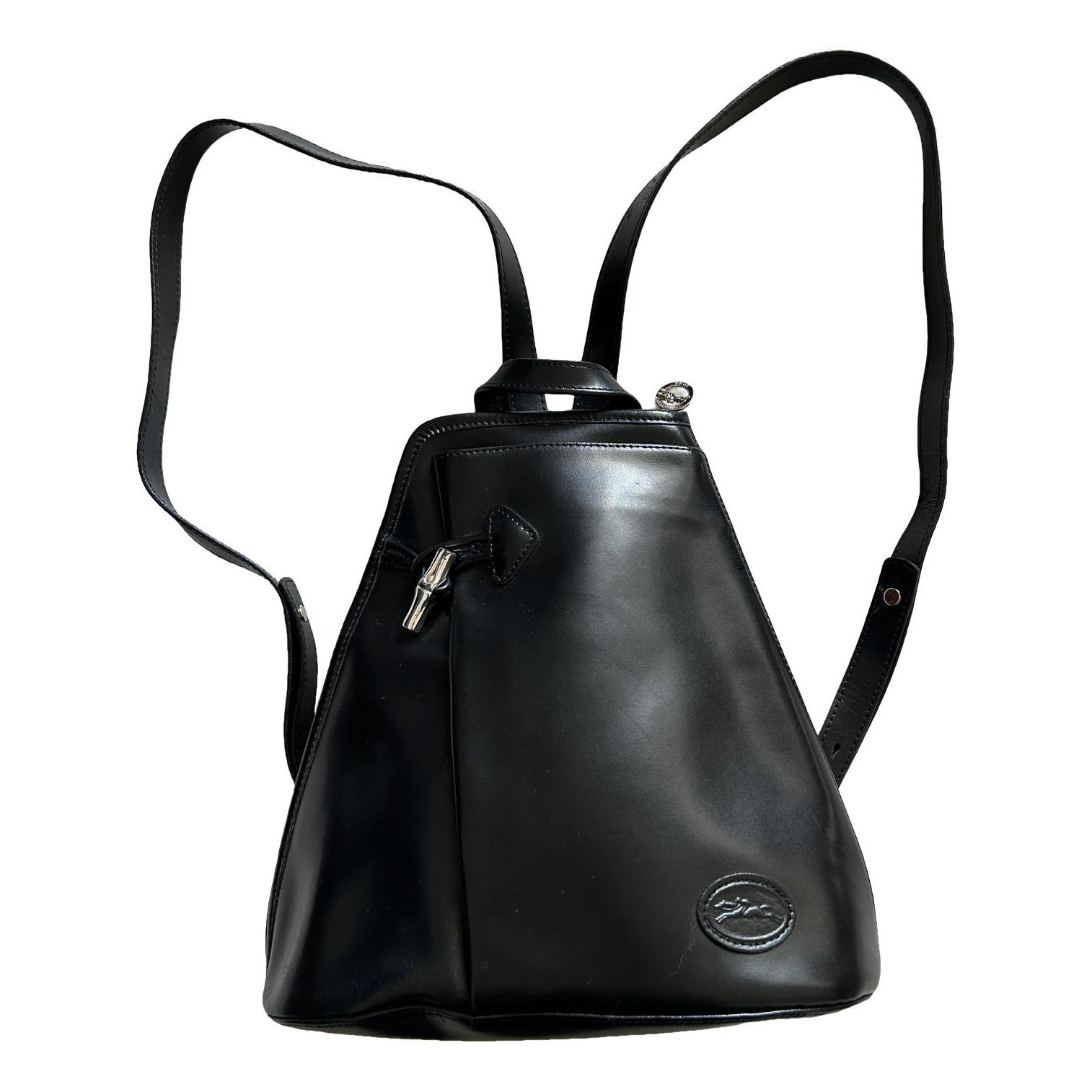 Longchamp Leather backpack