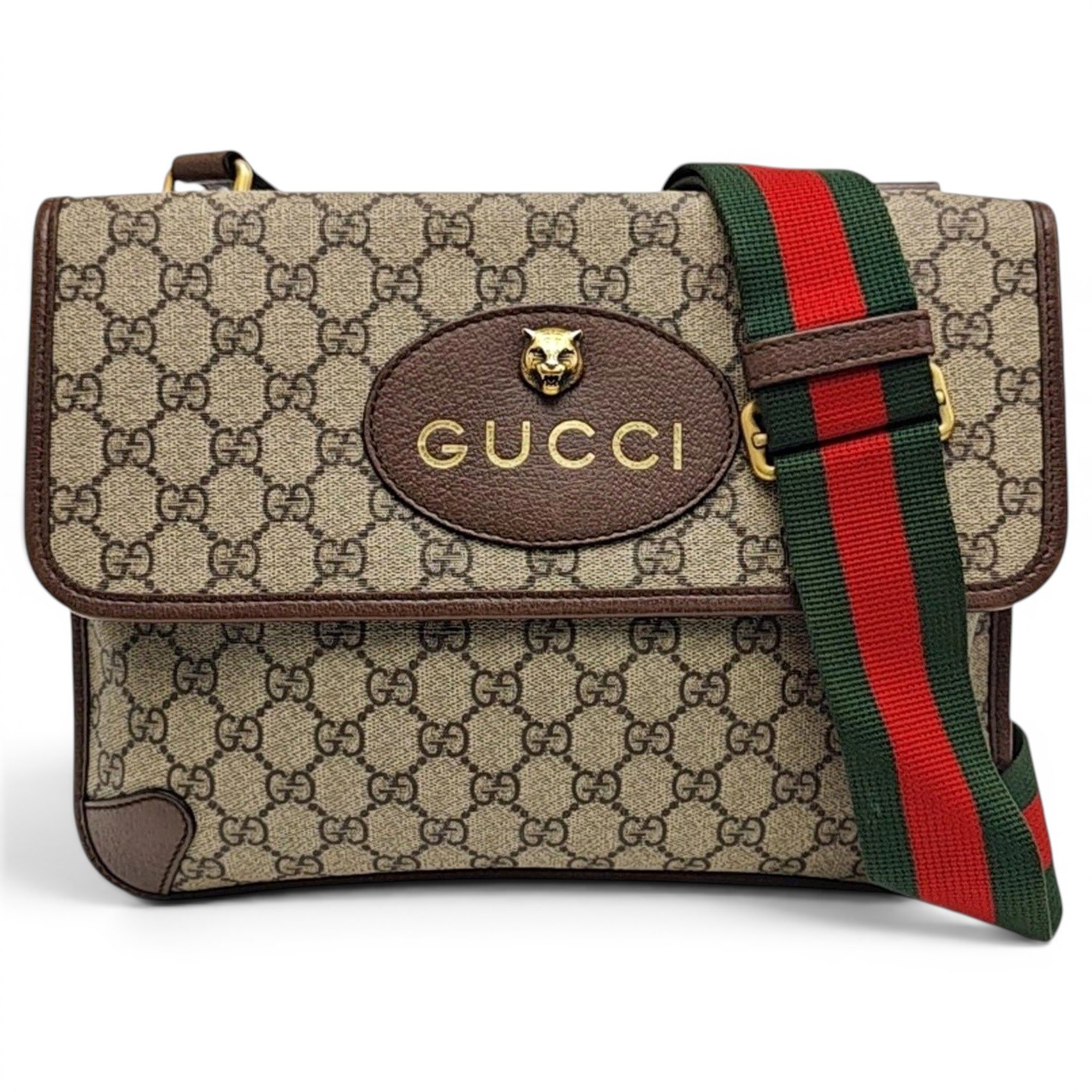 Neo Vintage leather handbag