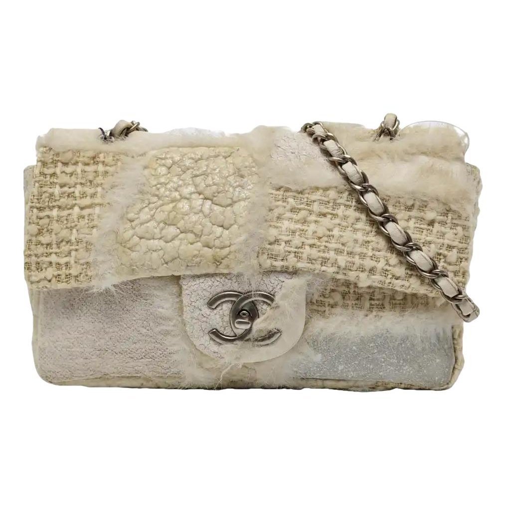 Cloth crossbody bag