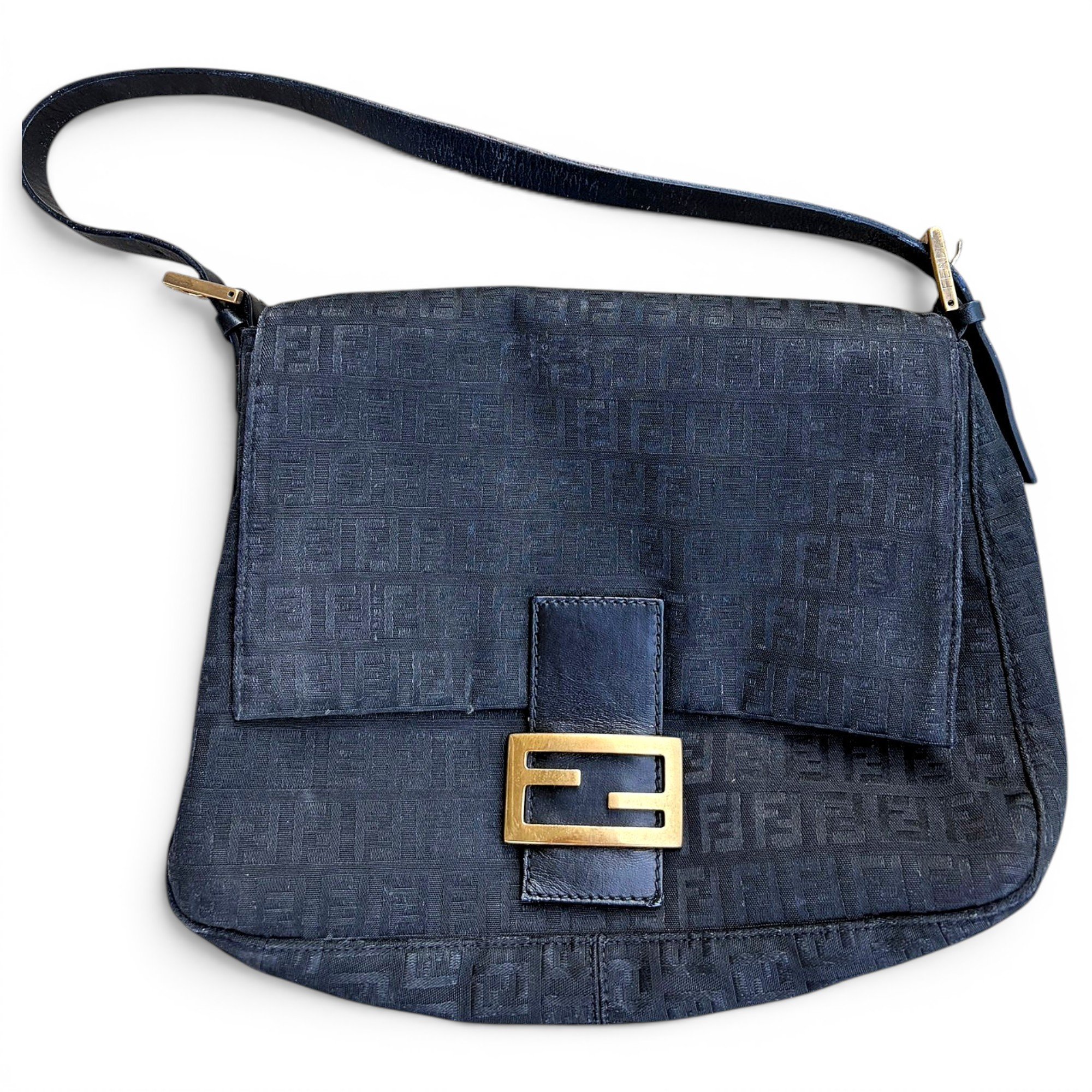 Mamma Baguette cloth handbag
