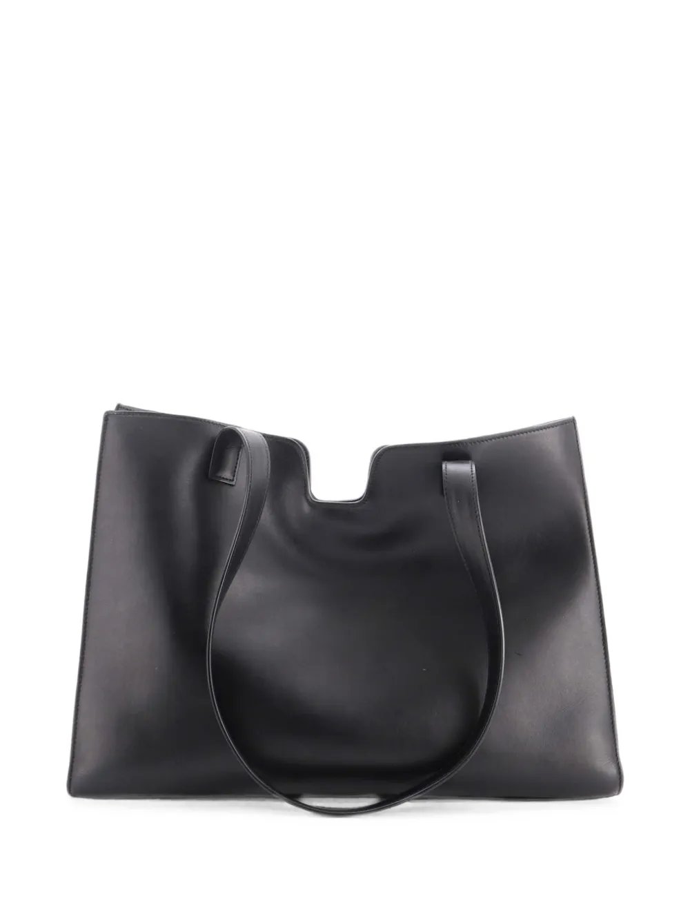 Cabas 16 Bag Smooth Calfskin tote bag