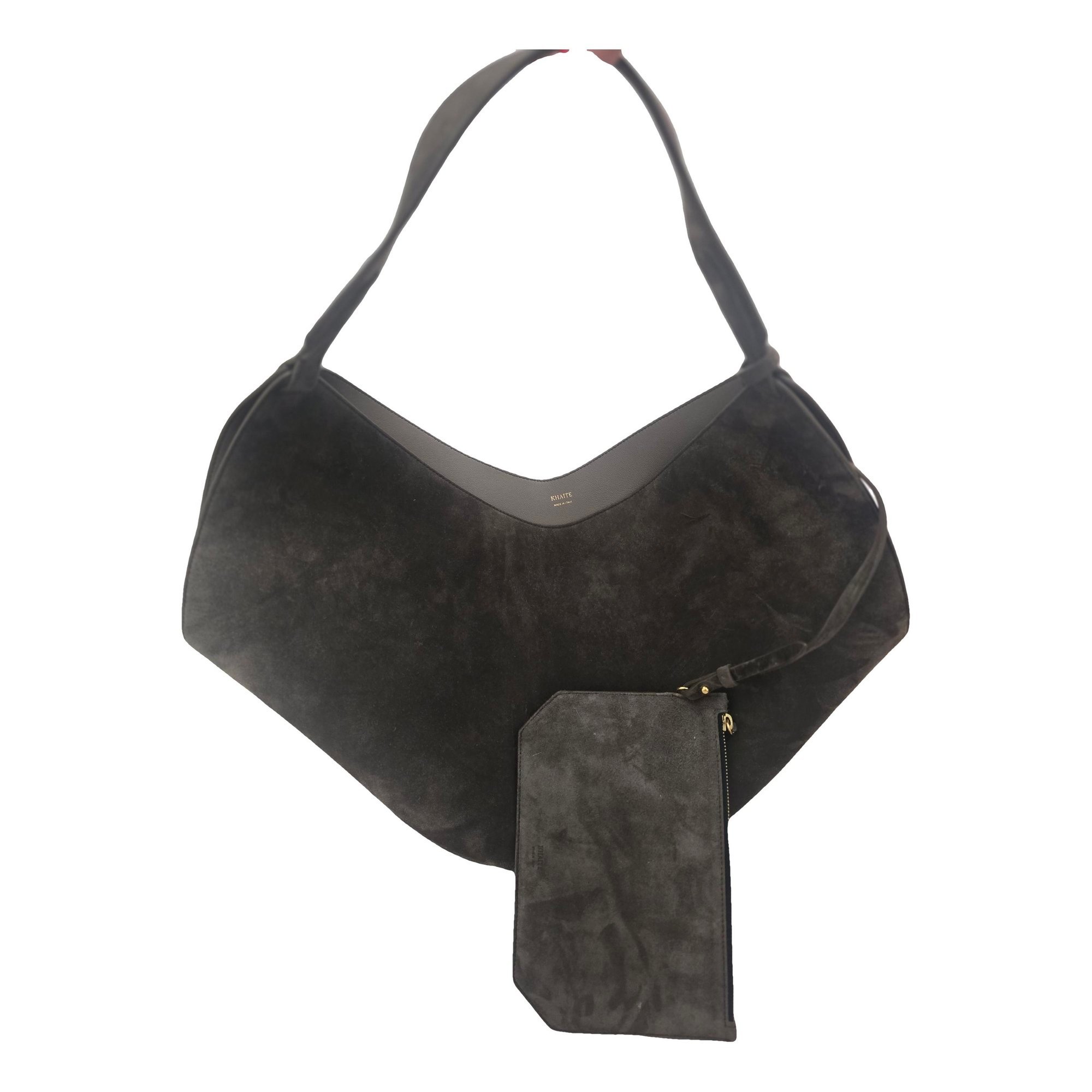 Khaite Lotus tote