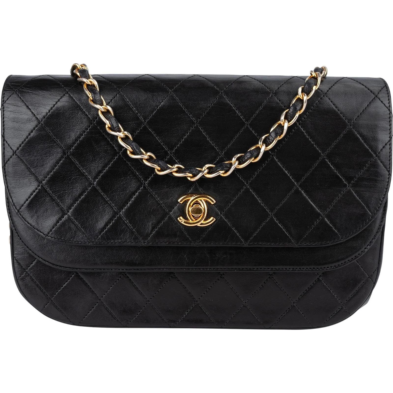 Timeless/Classique leather handbag