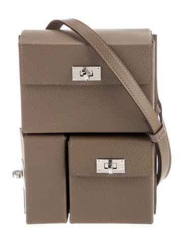2025 Epsom Kelly Multipocket To Go Pouch
