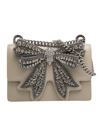 Kurt Geiger Leather Shoulder Bag