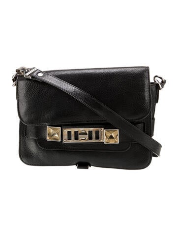 Proenza Schouler Leather Shoulder Bag