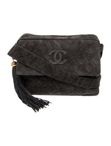 CC Tassel Camera Bag