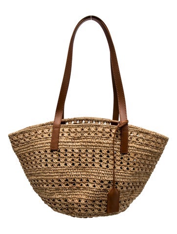Raffia Panier 2024
