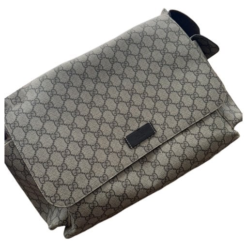 Vegan leather handbag