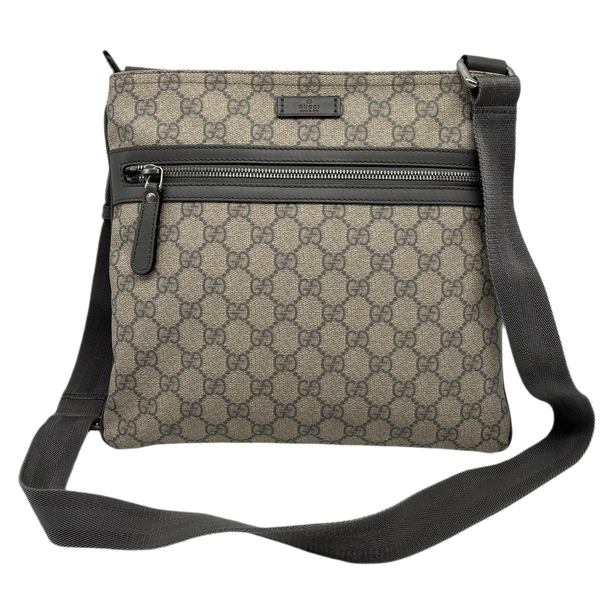 Soho Zip cloth handbag