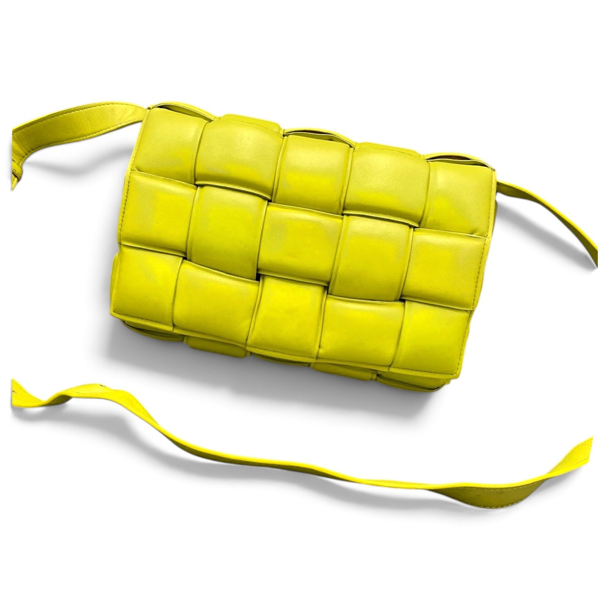 Bottega Veneta Cassette Padded leather handbag