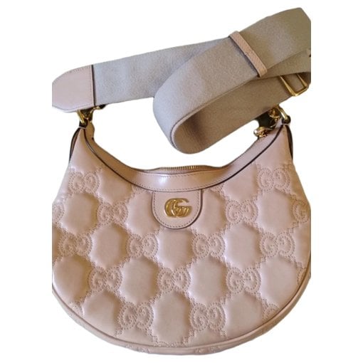 GG Marmont leather handbag