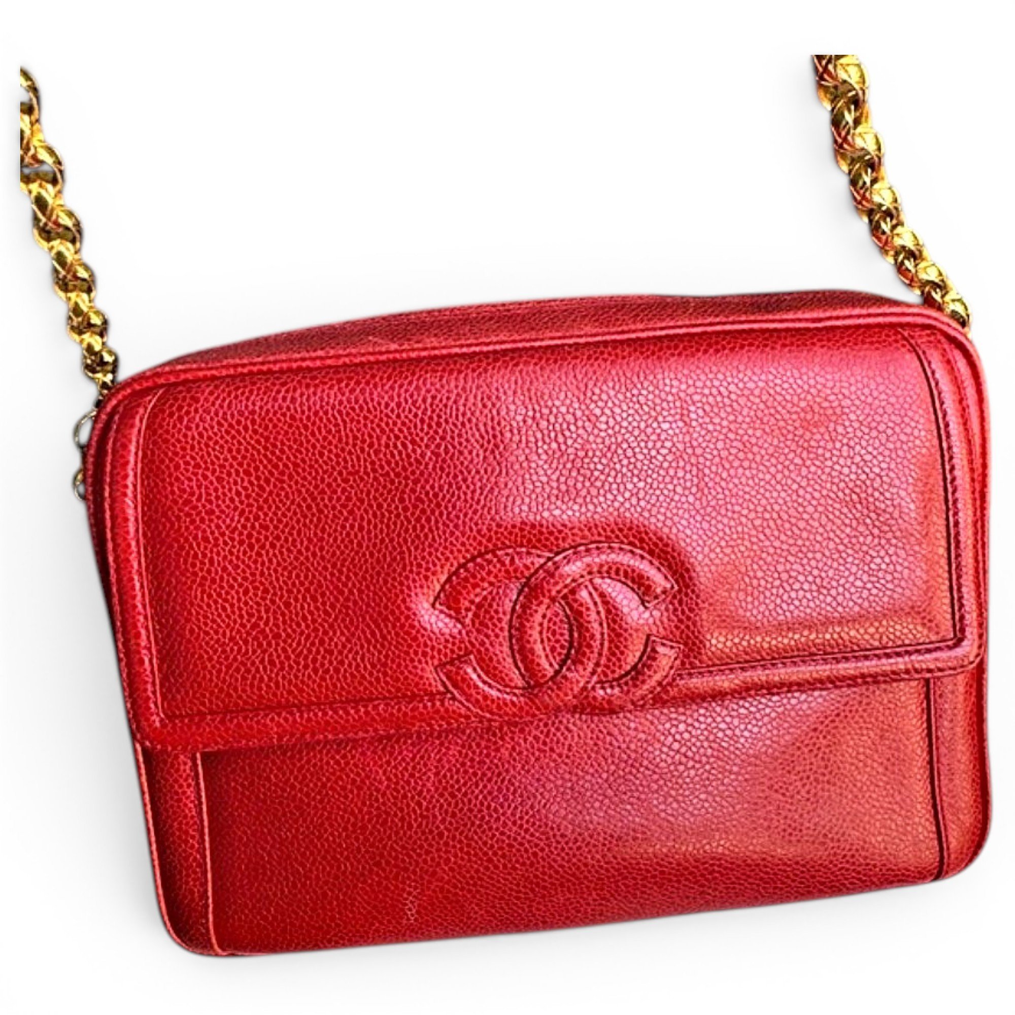 Diana leather handbag