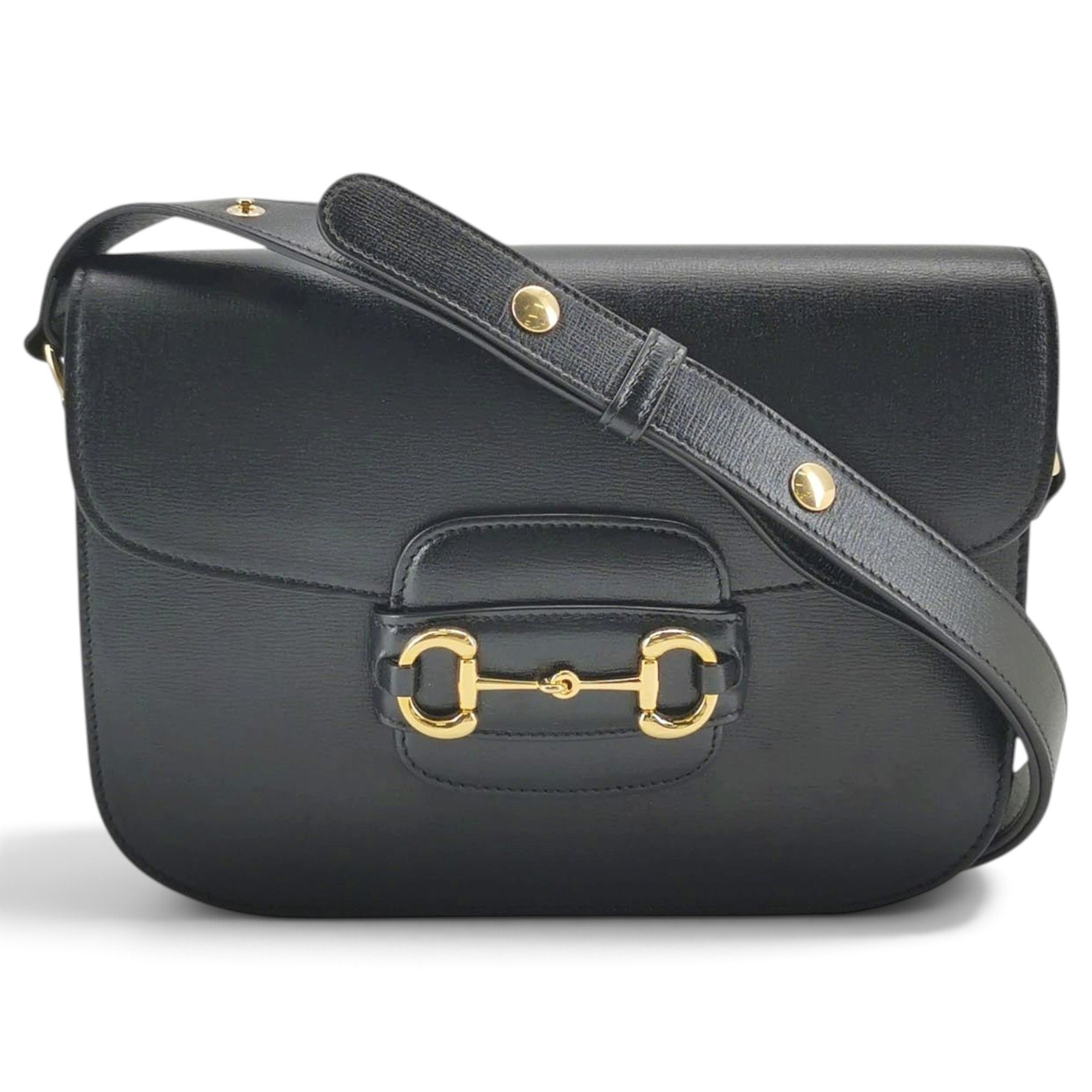 1955 leather handbag
