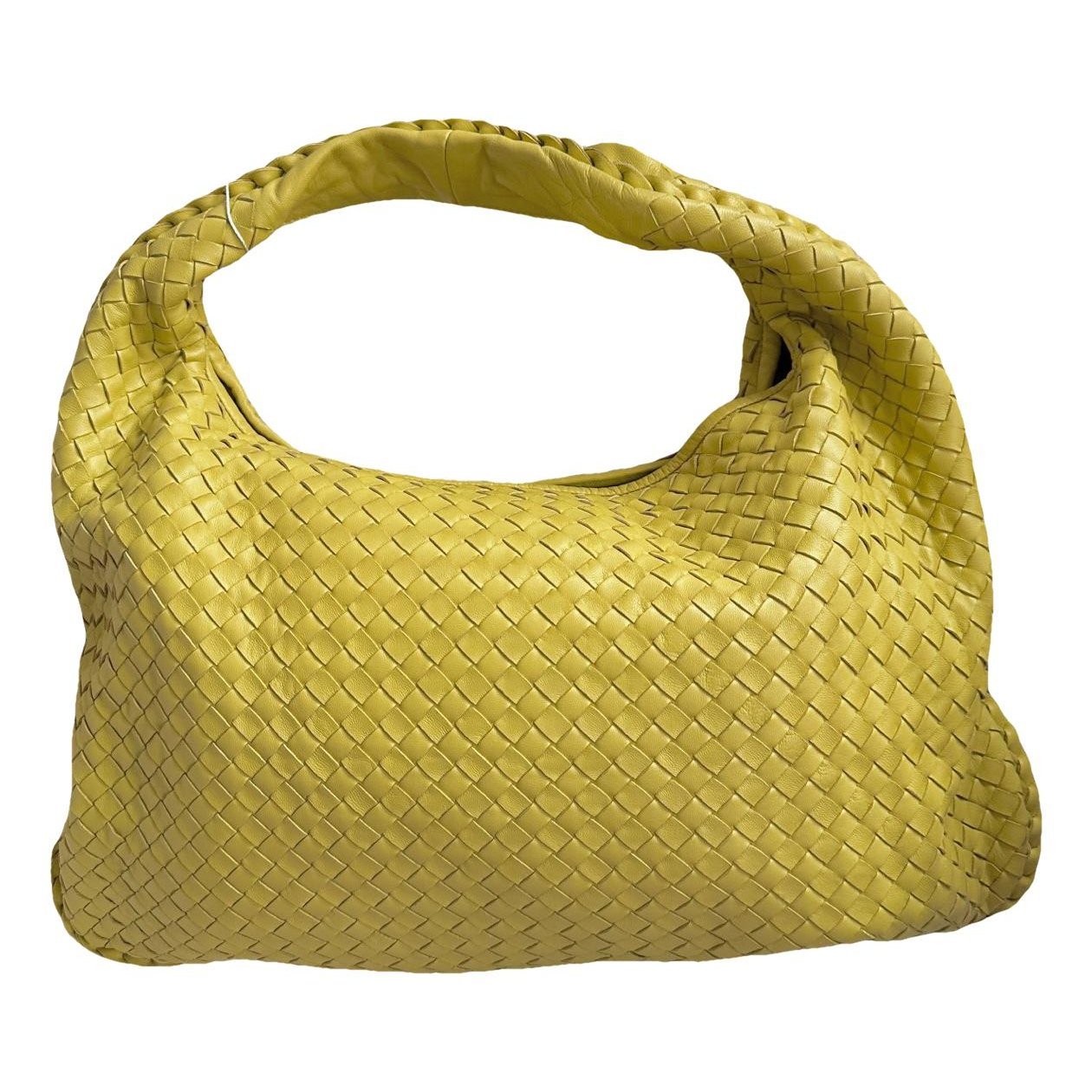 Veneta leather handbag