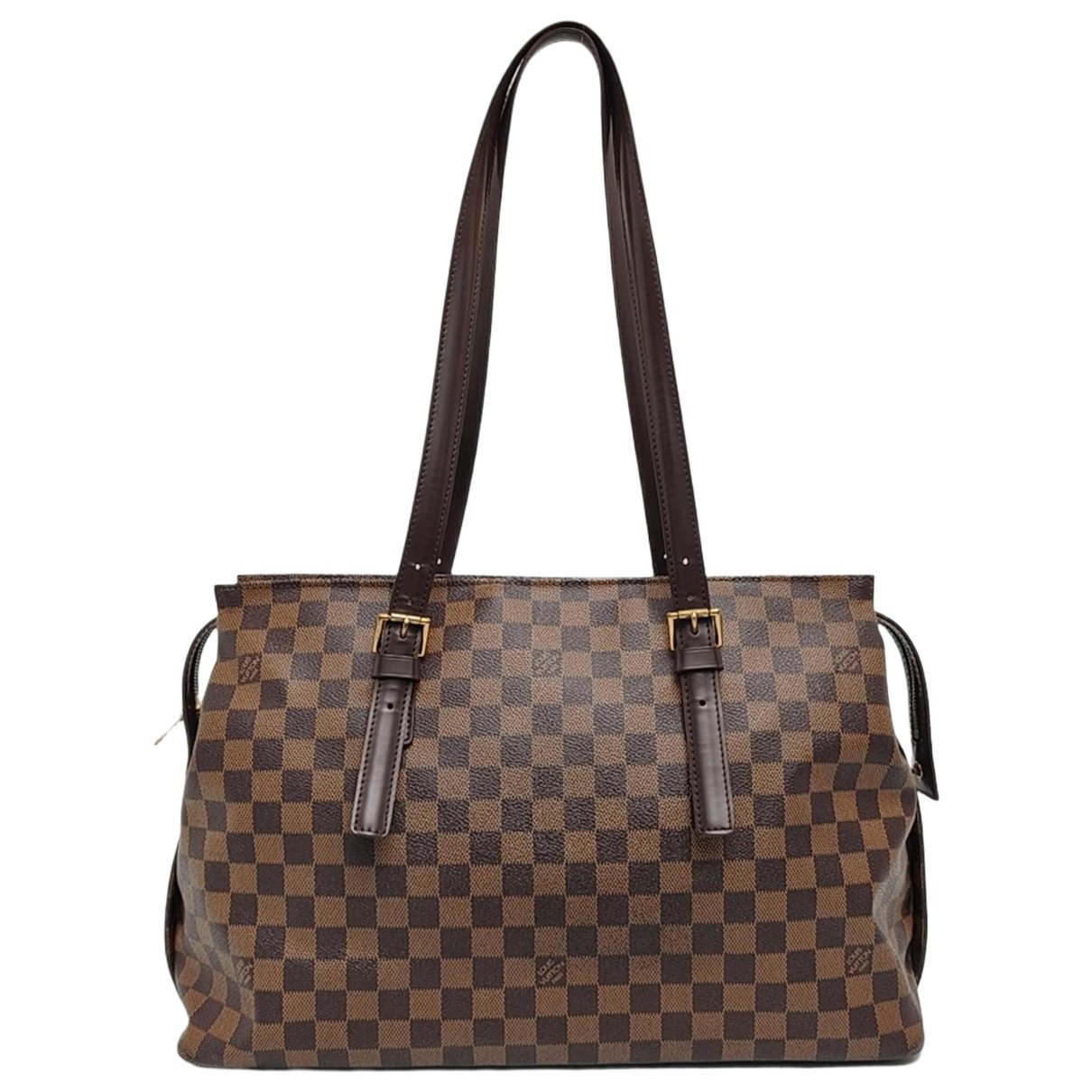 Chelsea leather handbag